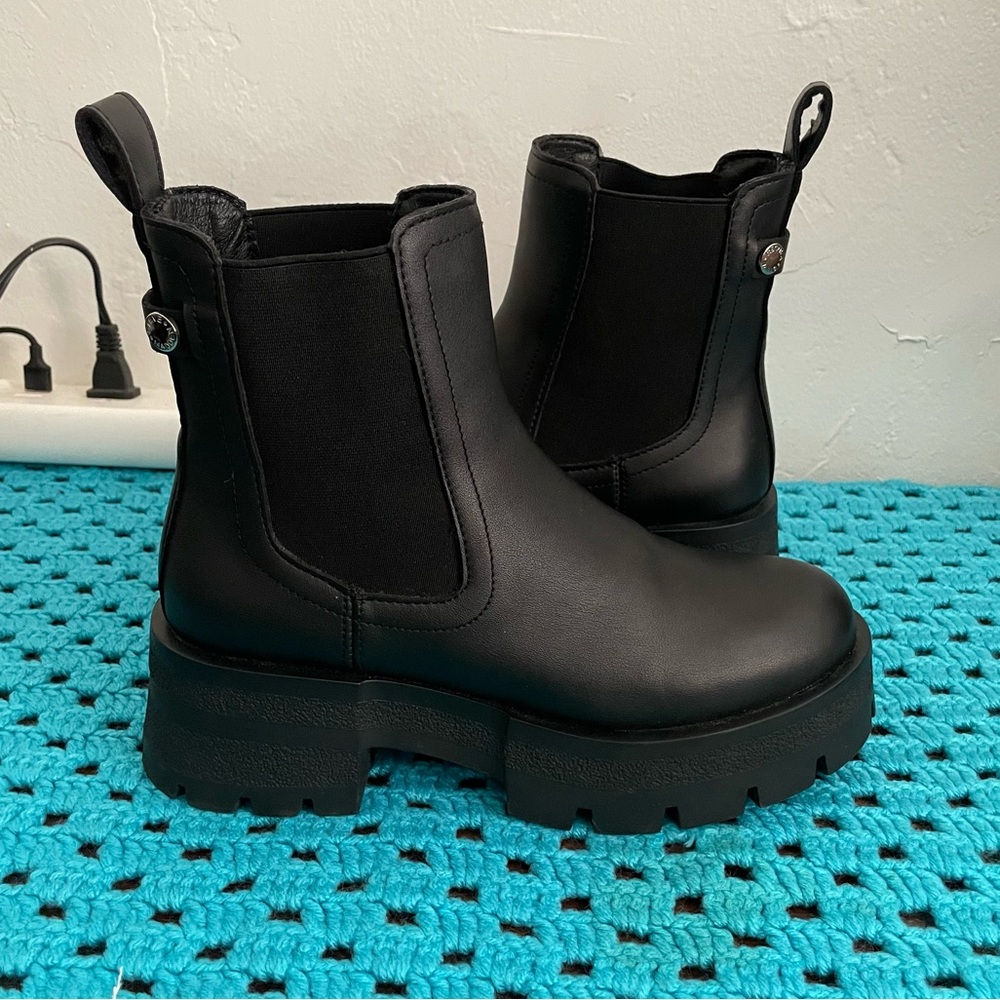 Steve Madden Malcolm boot